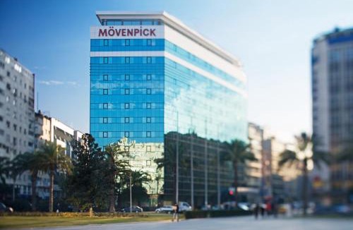 Alsancak Hotel | Mövenpick Hotel Izmir