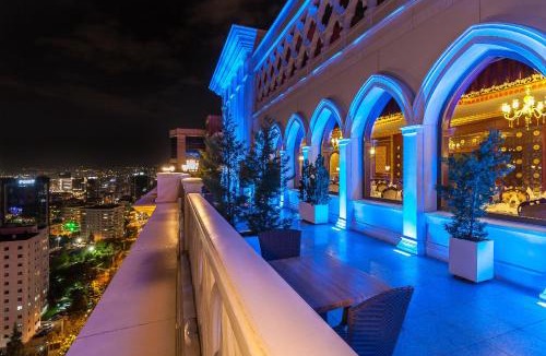 Cankaya Hotel | Meyra Palace
