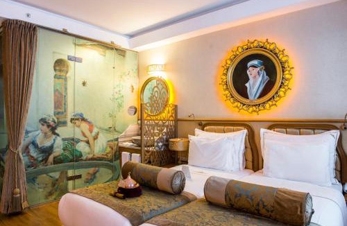 Cagaloglu Hotel | Hotel Sultania Boutique Class