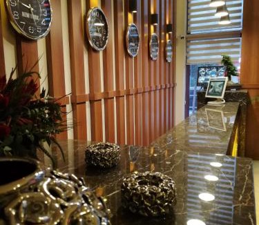 Denizli Hotel | Piskin Hotel