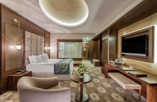 Sadikbey Hotel | Akrones Thermal SPA Convention Sport Hotel