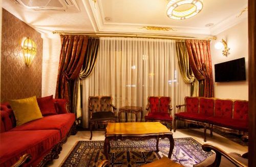 Konya City Center Hotel | Bablin Butik Otel