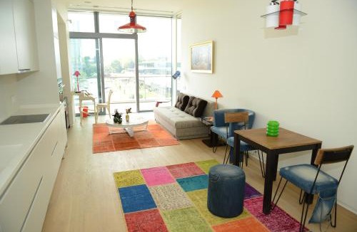 Bakırkoy Apartment | Ataköy Marina Park Hotel Residence