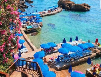 Kaleici Hotel | Char Me Hotel
