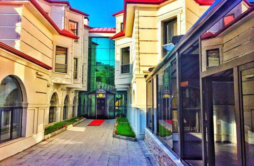 Kars Hotel | Kars-i Si̇ri̇n Otel