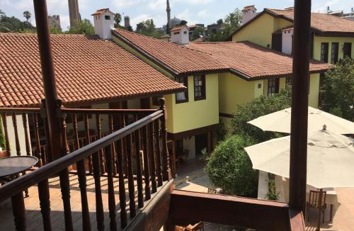 Kaleici Hotel | Tekeli Konaklari