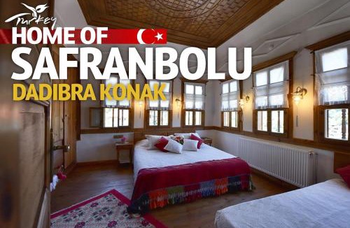 Safranbolu City Center Hotel | Dadibra Konak Hotel