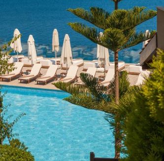 Torba Hotel | Sarpedor Boutique Hotel