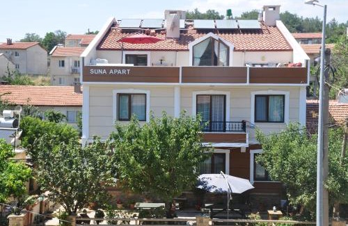 Gokceada Apartment | Suna Apart Hotel