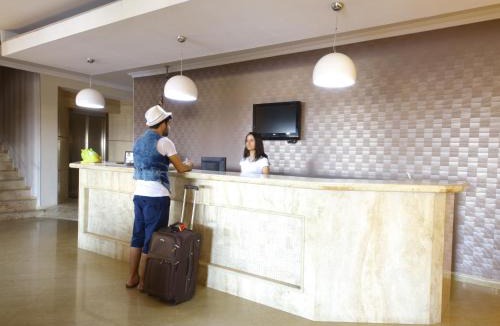 Sarimsakli Hotel | Acem Hotel