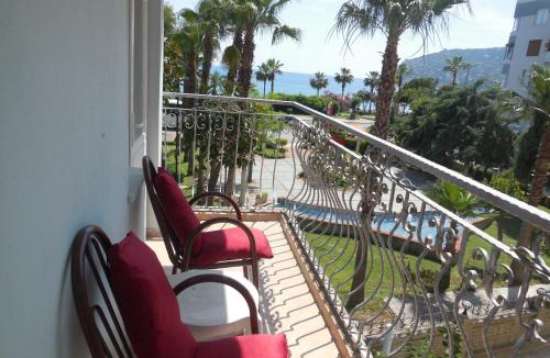 Alanya Hotel | Resitalya Hotel