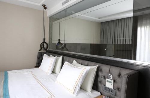 Bodrum City Center Hotel | Eskiceshme Bodrum Marina
