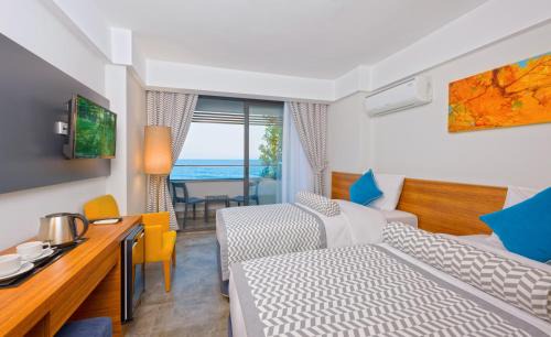 Alanya Hotel | Floria Beach Hotel