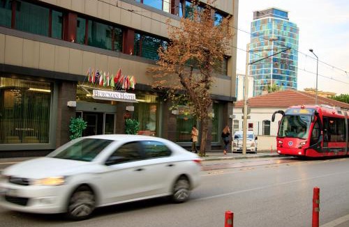 Osmangazi Hotel | Burcman Hotel