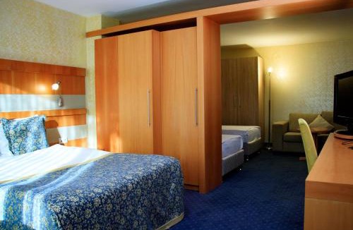 Osmangazi Hotel | Burcman Hotel