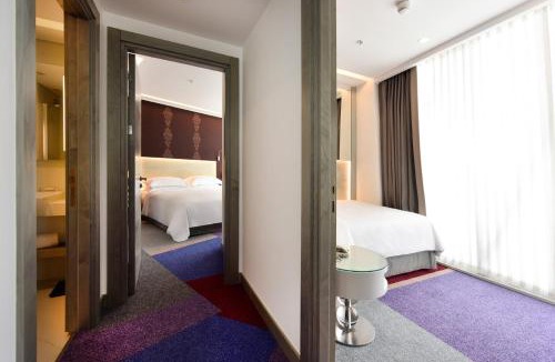 Maltepe Hotel | Burgu Arjaan by Rotana Istanbul Asia