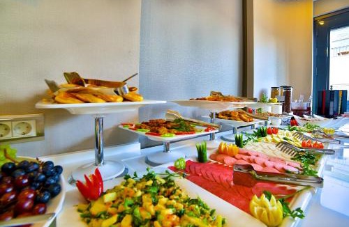 Beyazit Hotel | The Barbarossa Istanbul Metro Hotel