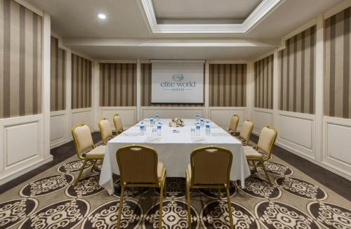 Talimhane Hotel | Elite World Comfy Istanbul Taksim