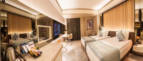 Konya Hotel | Bayır Diamond Hotel & Convention Center Konya