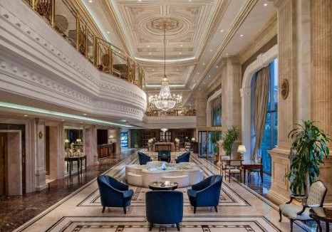 Kucukcekmece Hotel | Elite World Istanbul Florya