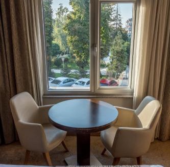 Duzce Hotel | Hotel Almina Park