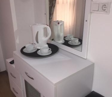 Kumkapi Bed & Breakfast | Antik Ipek Suit