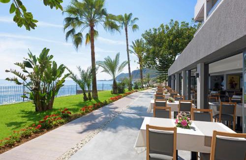 Alanya Hotel | Floria Beach Hotel