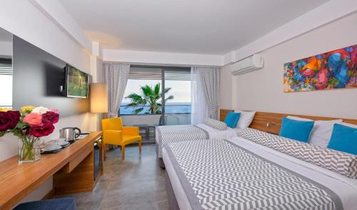 Alanya Hotel | Floria Beach Hotel