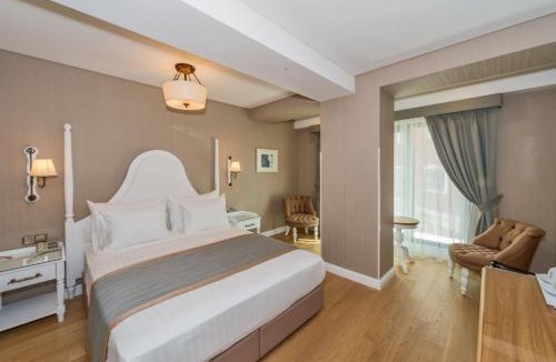 Topkapi Hotel | Hanna Hotel