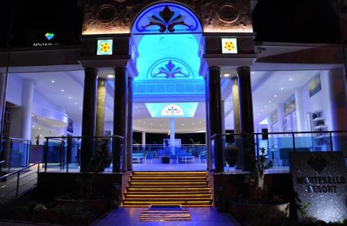 Oludeniz City Center Hotel | Montebello Resort Hotel - All Inclusive