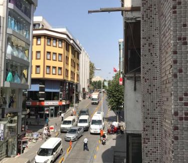Beyazit Hotel | Hotel Semih