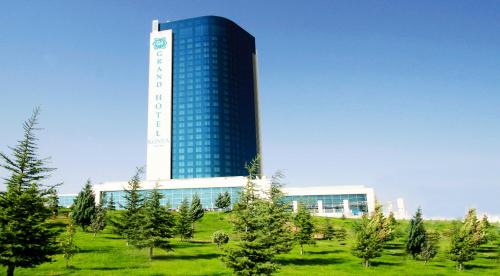 Selcuklu Hotel | Grand Hotel Konya