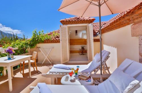 Oludeniz City Center Hotel | Oyster Residences - Adult Only