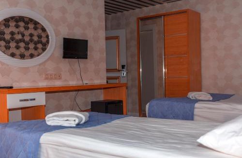 Ulus Hotel | Pera City Hotel