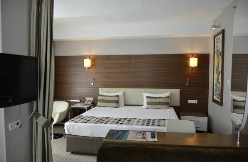 Ankara City Center Hotel | Alba Hotel