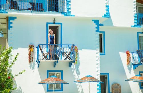 Fethiye City Center Apartment | Dove Apart Hotel