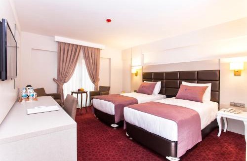 Konak Hotel | Perla Arya Hotel