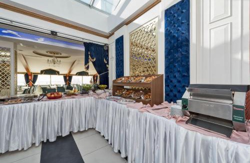 Bayrampasa Hotel | Marnas Hotels