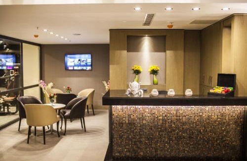 Gayrettepe Hotel | Surmeli Istanbul Hotel