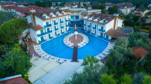 Hisaronu Hotel | Ocean Blue High Class Hotel & SPA