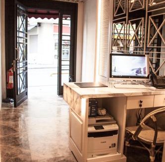 Sirkeci Hotel | Old Port Hotel