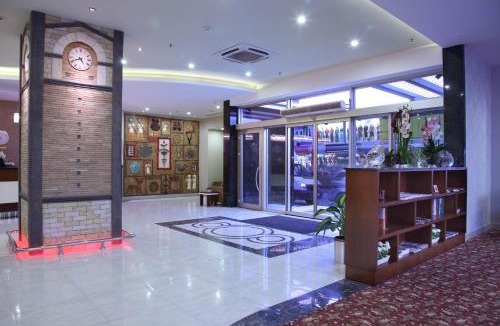 Seyhan Hotel | Hotel Senbayrak City