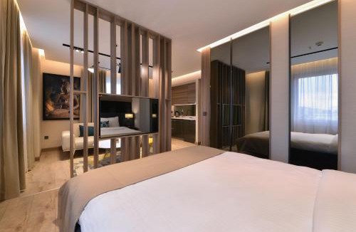 Serifali Mahallesi Hotel | Nish Palace Exlusive Suites