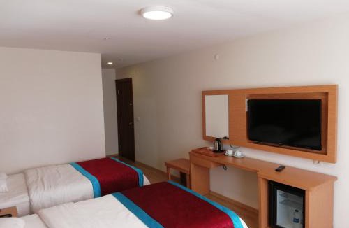 Osmangazi Hotel | BURSA ŞAHiN HOTEL