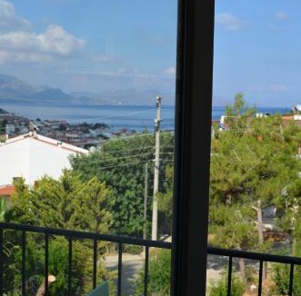 Datca City Center Hotel | Aria Doria Otel