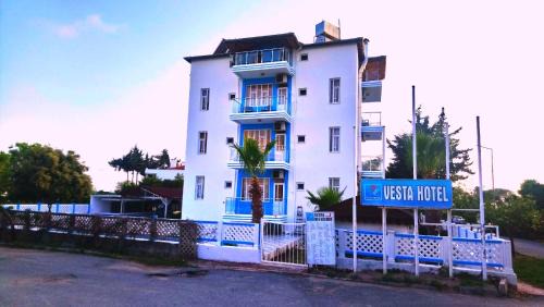 Side Hotel | Vesta Hotel