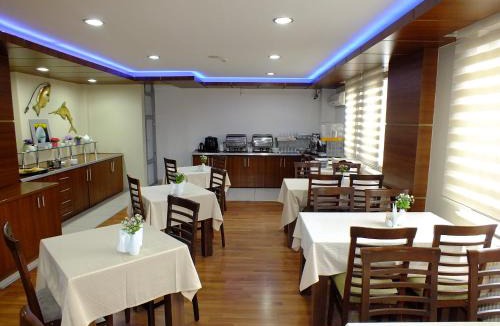 Kayseri City Center Hotel | Lifos Hotel