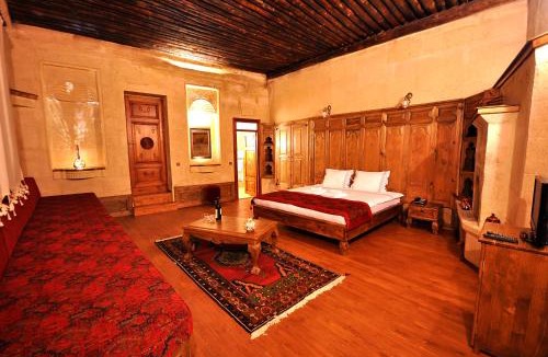 Urgup Hotel | Has Cave Konak