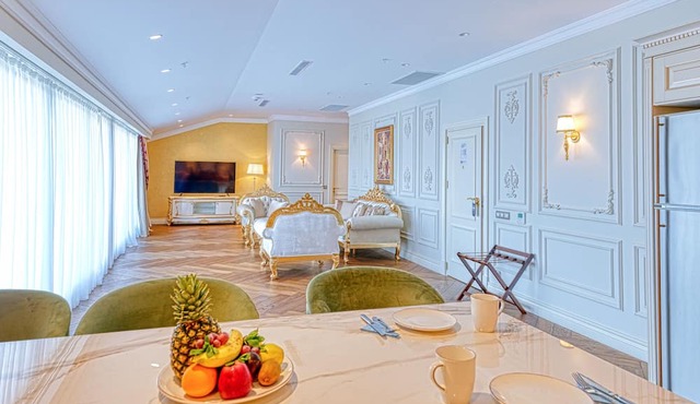 Dekalb Hotel in Istanbul