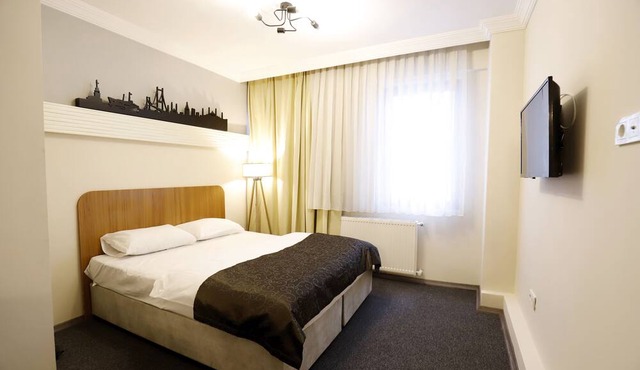 DC Suite Rooms Taksim